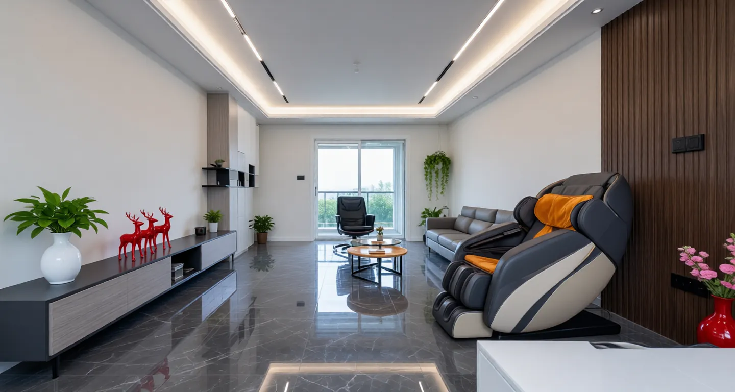 Apartment for rent in Jinan - Longhu Tianyue - Photo 1