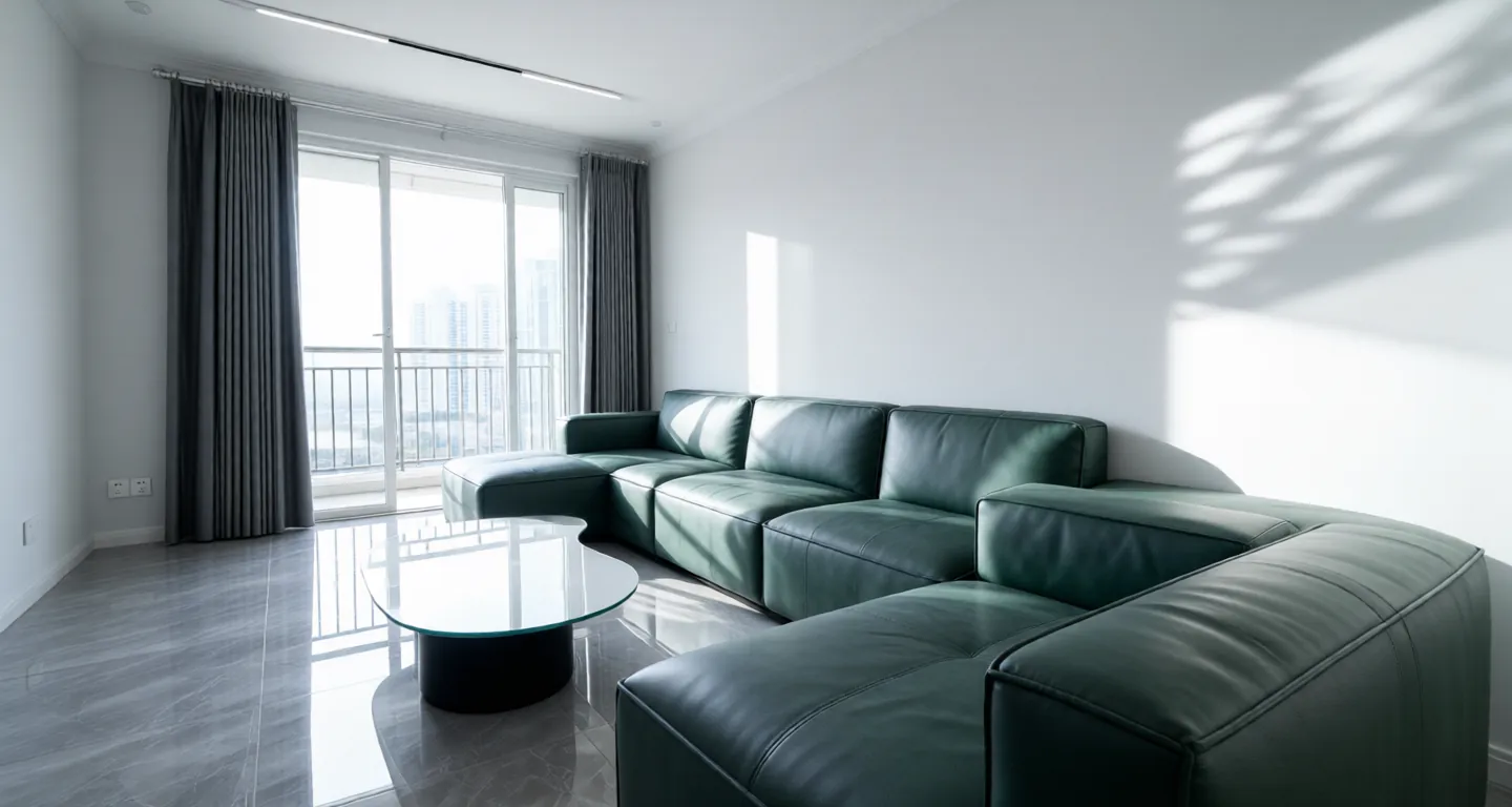 Apartment for rent in Jinan - International Trade Center - Photo 1