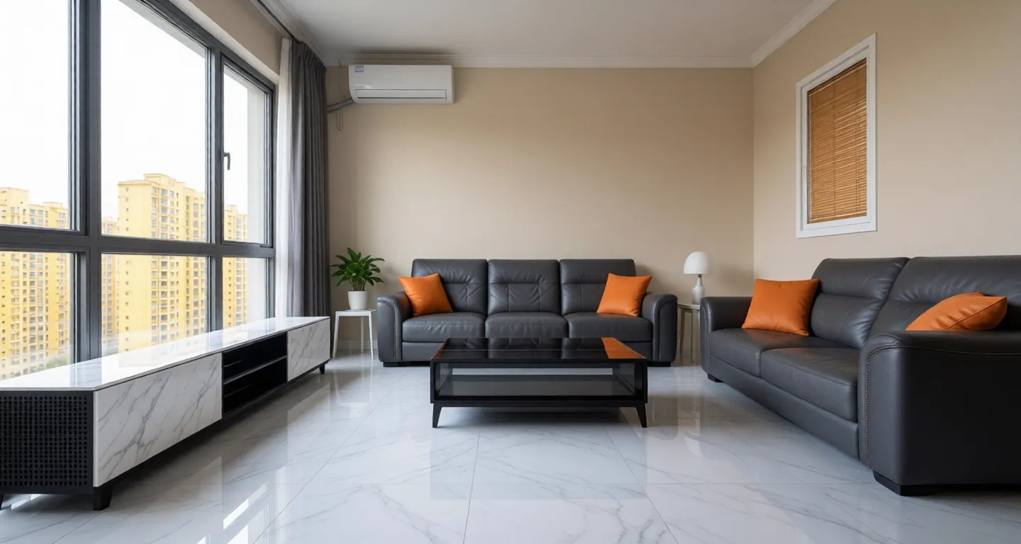 Apartment for rent in Jinan - Breeze Riverside - Photo 1
