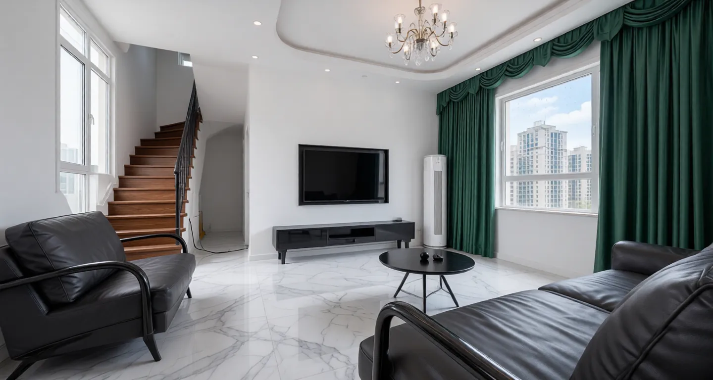Apartment for rent in Jinan - Huixin Times Center - Photo 1