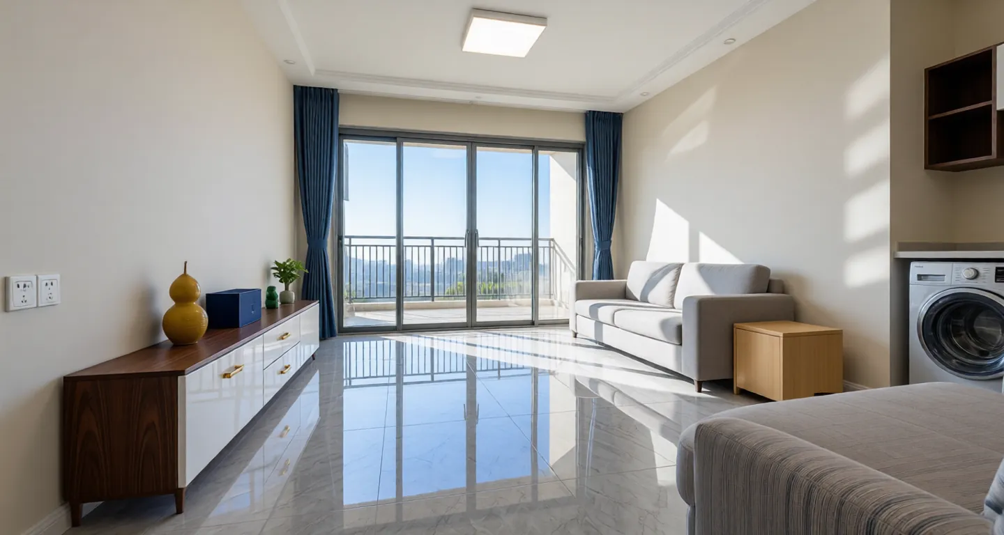 Apartment for rent in Jinan - Merchants Park 1872 - Photo 1