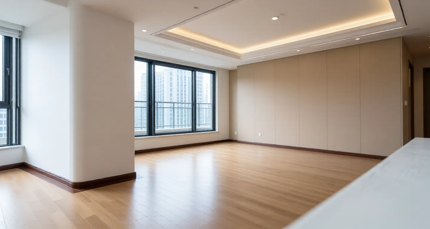 Apartment for rent in Jinan - CITIC Pacific Jiuzhu - Photo 1