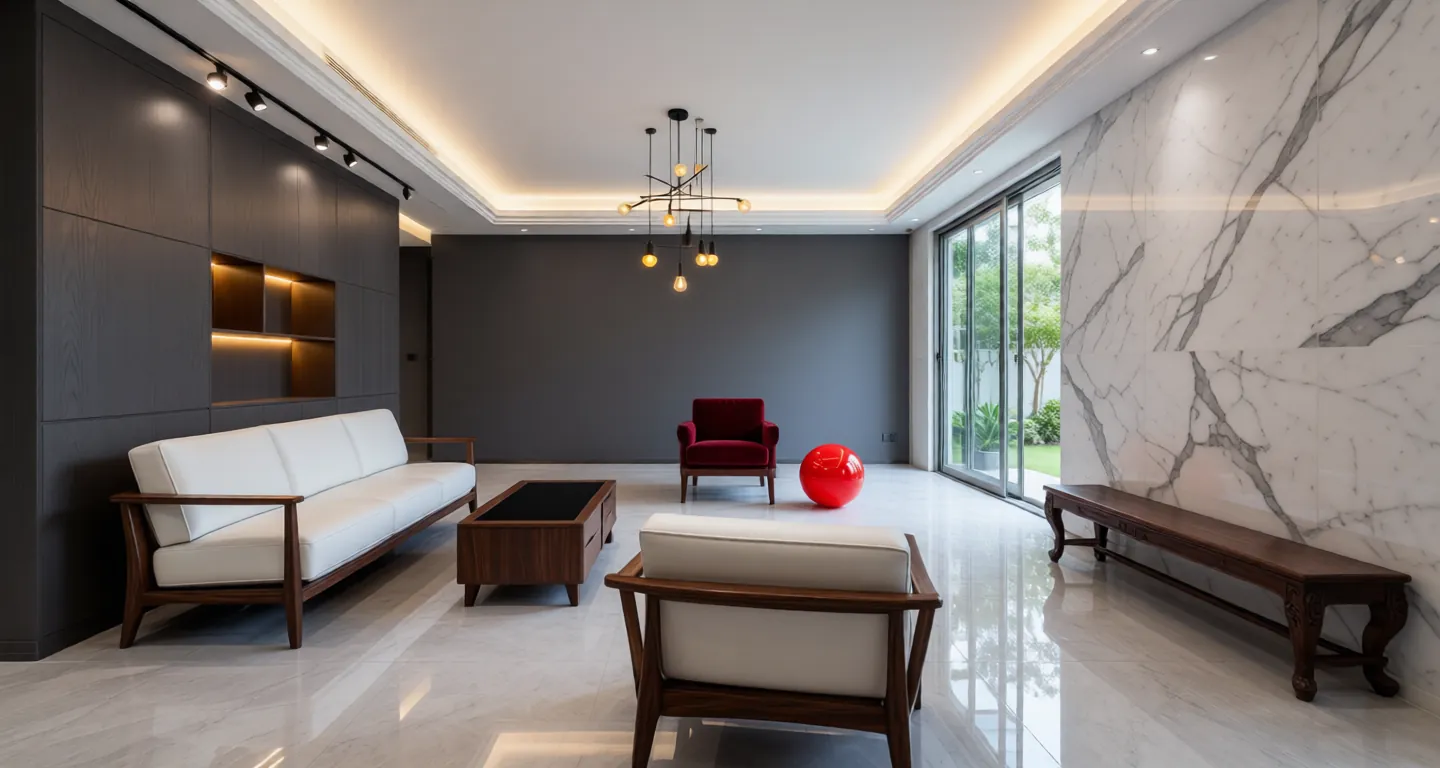 Apartment for rent in Jinan - Shunshan Mansion - Photo 1