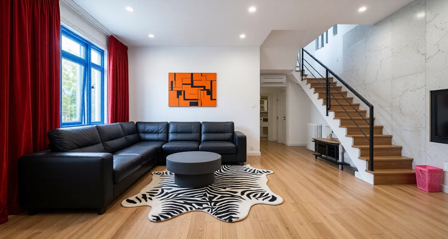 Apartment for rent in Jinan - Lujin Zhonghe Plaza - Photo 1