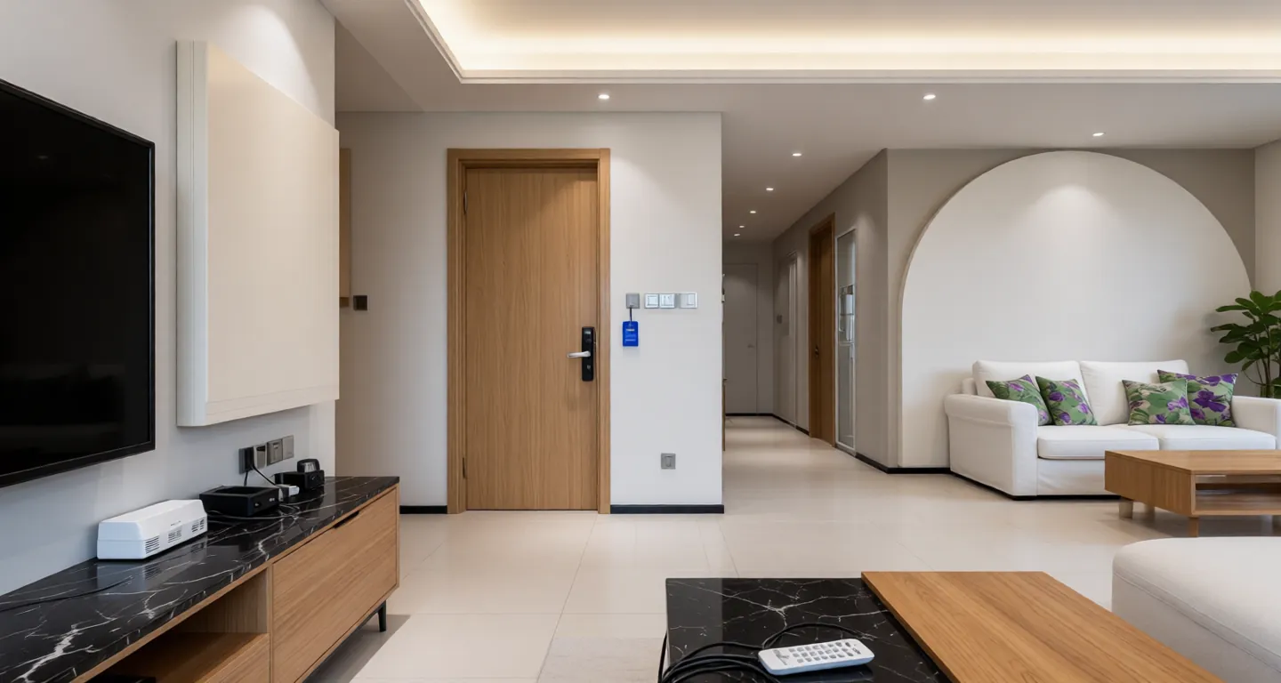 Apartment for rent in Jinan - Jinan Center - Photo 1