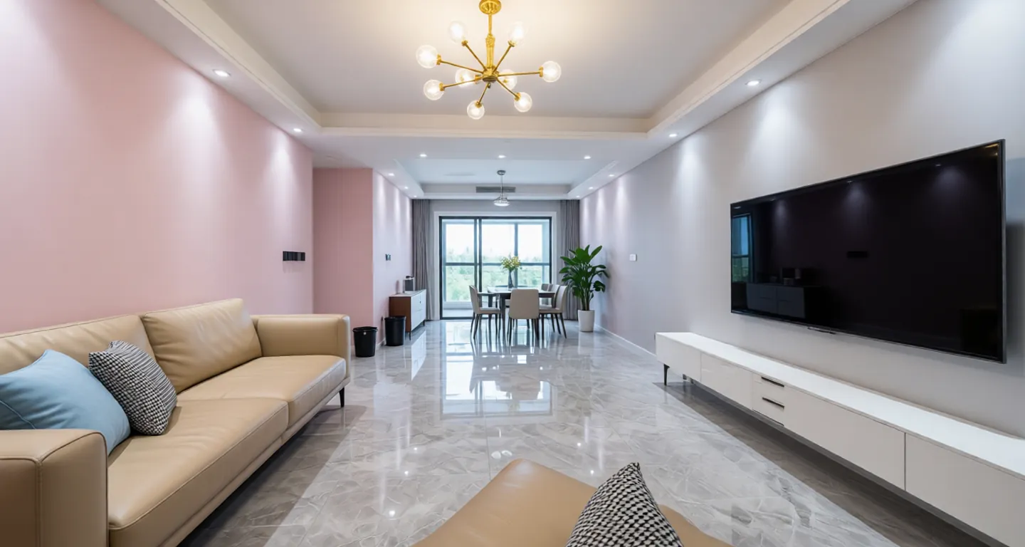 Apartment for rent in Jinan - CITIC Pacific · Jinan Zun - Photo 1