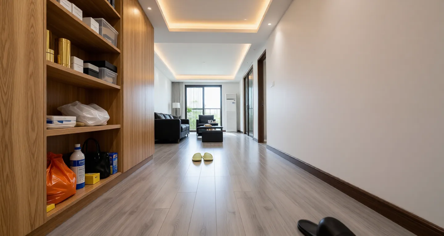Apartment for rent in Jinan - Golden Rooster Ridge Residential Area - Photo 1