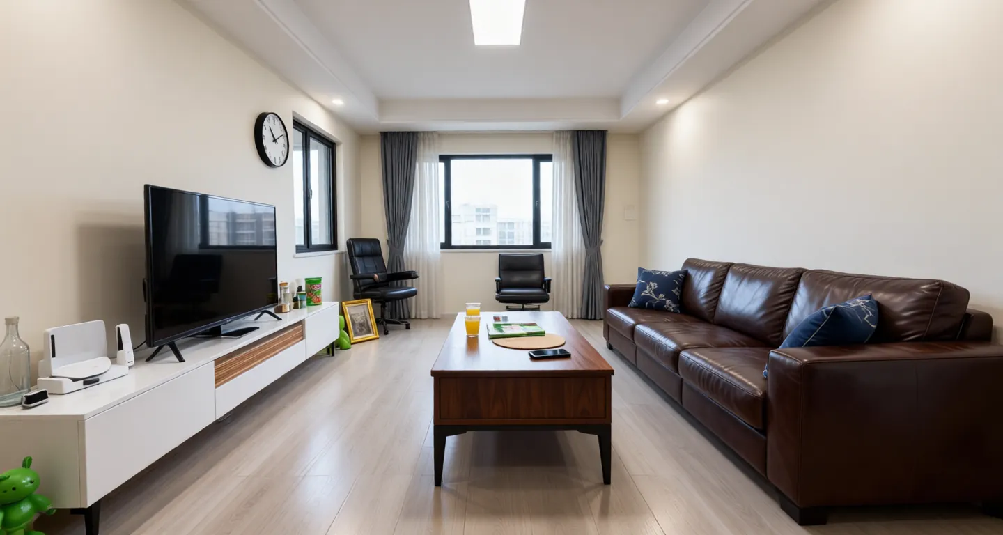 Apartment for rent in Jinan - Yanlord Century Park - Photo 1