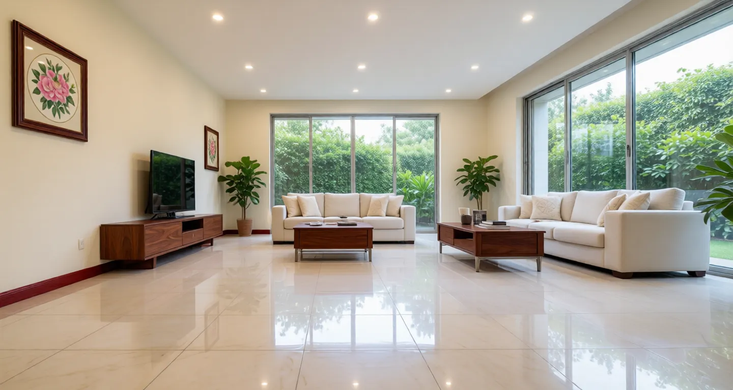 Apartment for rent in Jinan - Haier Greentown National Games Village Lily Garden - Photo 1
