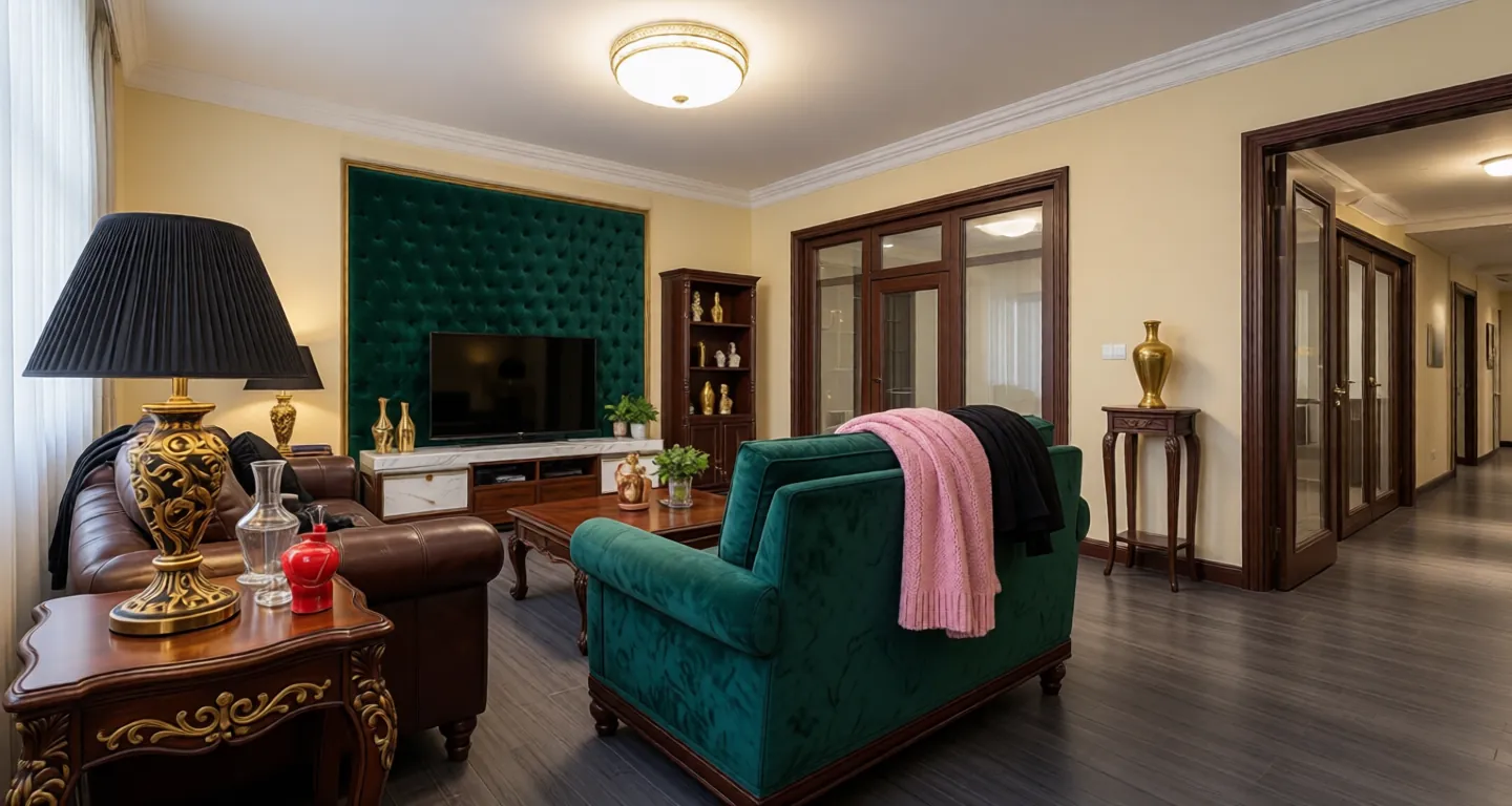 Apartment for rent in Jinan - Wanda Plaza Huajingyuan - Photo 1