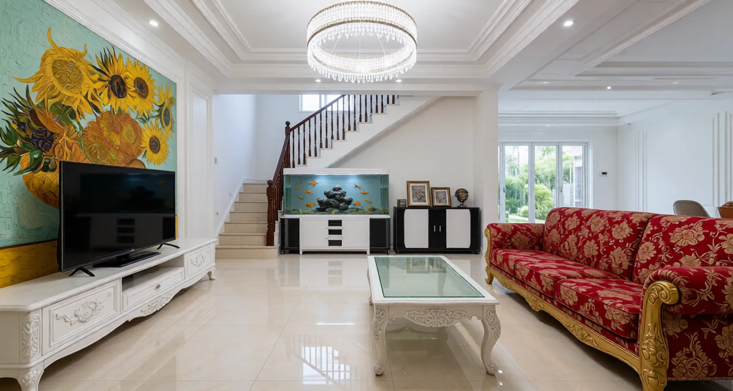 Apartment for rent in Jinan - Bauhinia Garden - Photo 1