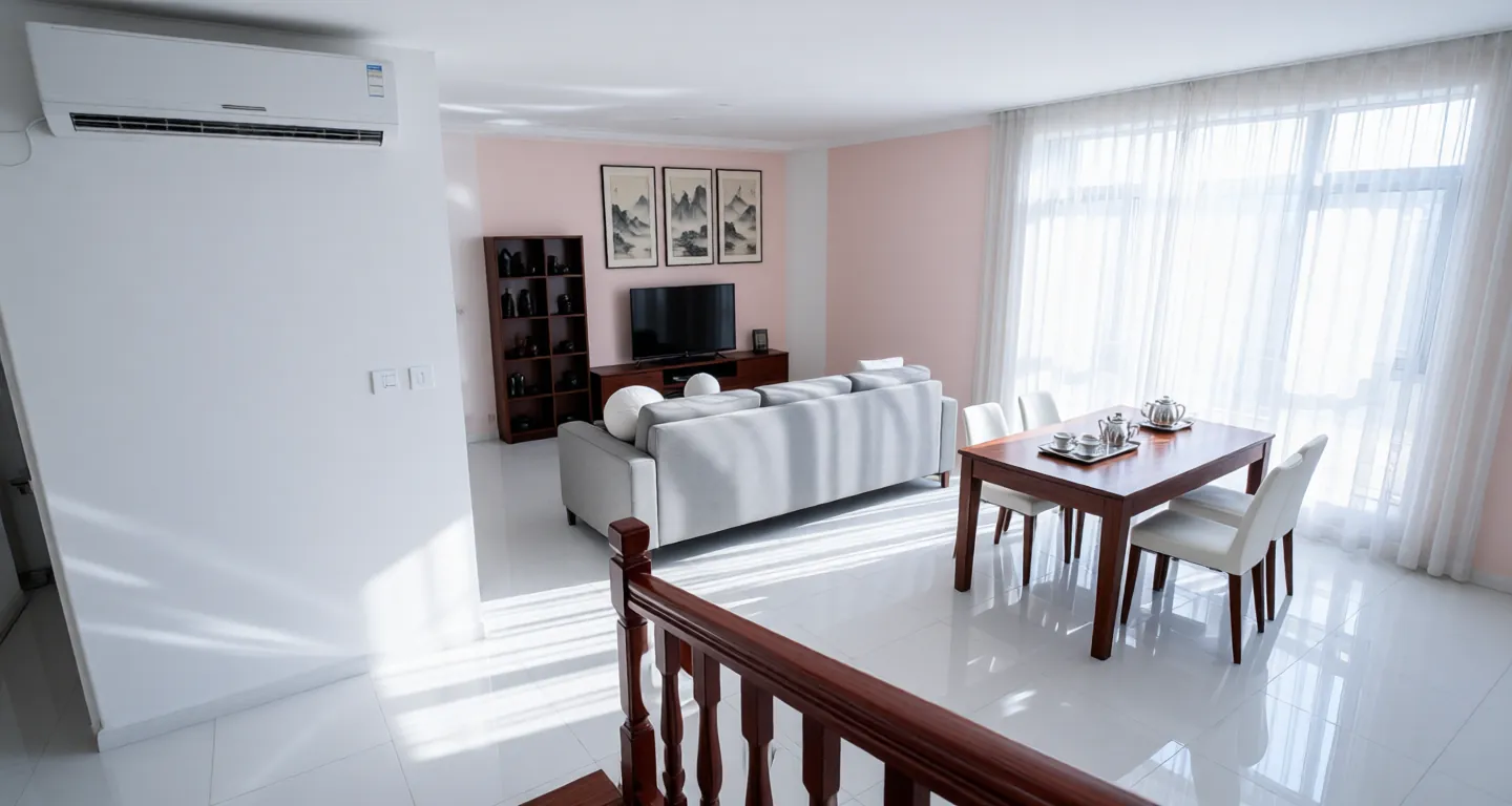 Apartment for rent in Jinan - Lushang Guo'ao City - Photo 1