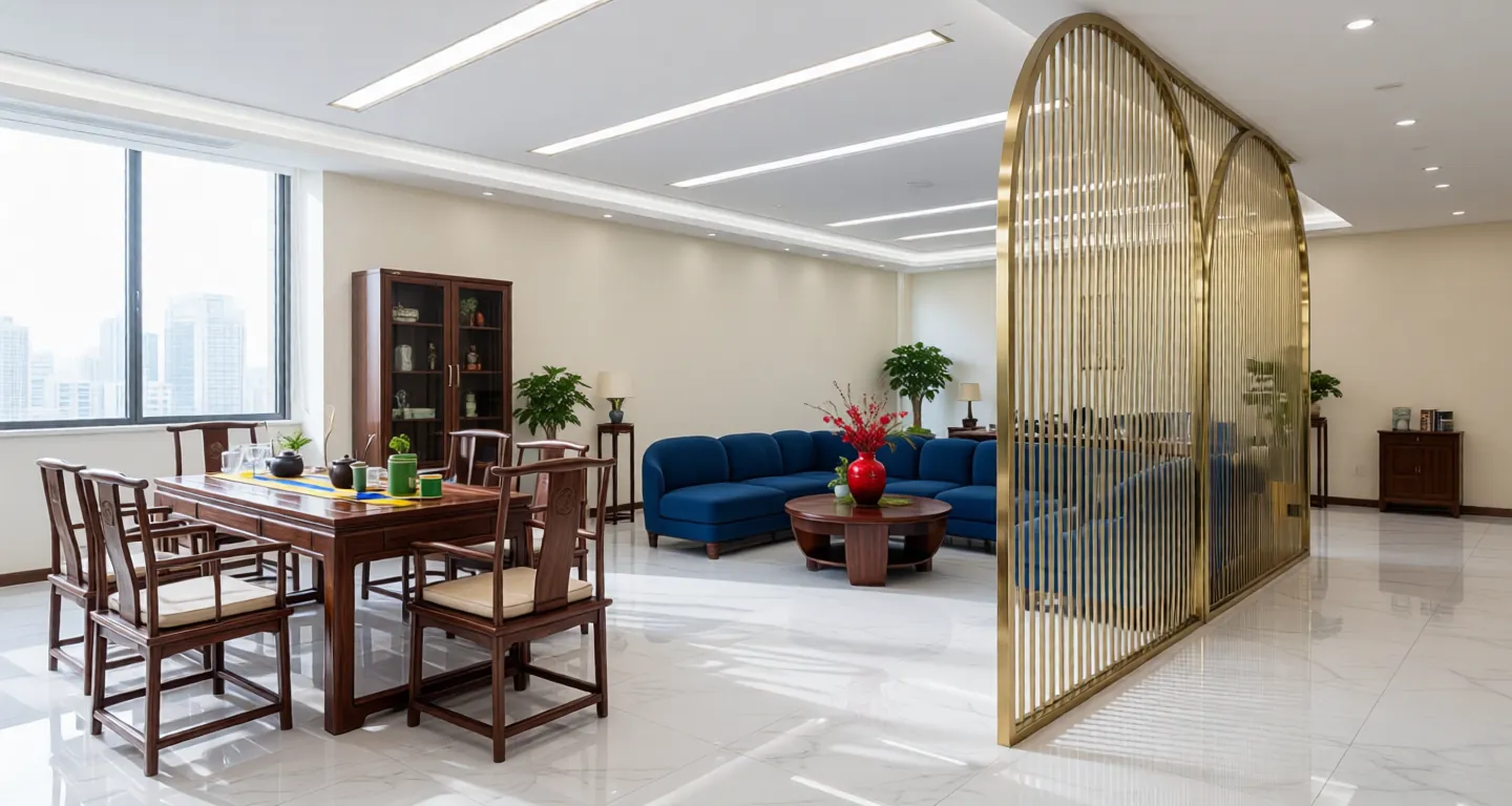 Apartment for rent in Jinan - Longfor Hanyu Lightyear - Photo 1