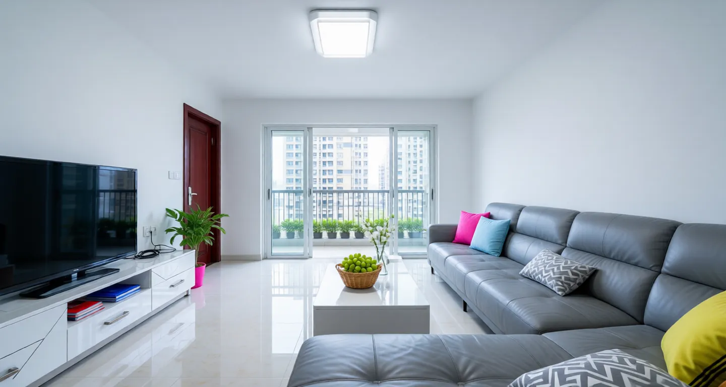 Apartment for rent in Kunming - CCCC Country Garden East Garden - Photo 1