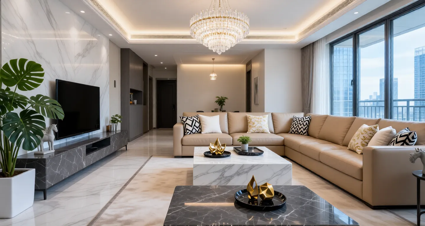 Apartment for rent in Kunming - Shanhai Bay No. 8 - Photo 1