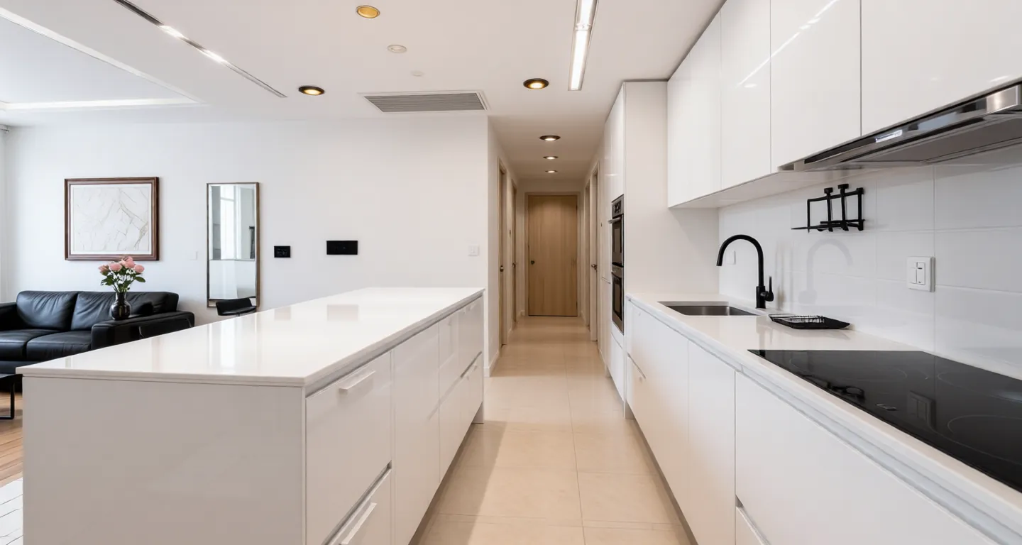 Apartment for rent in Kunming - Junfa Yitian Peak - Photo 1