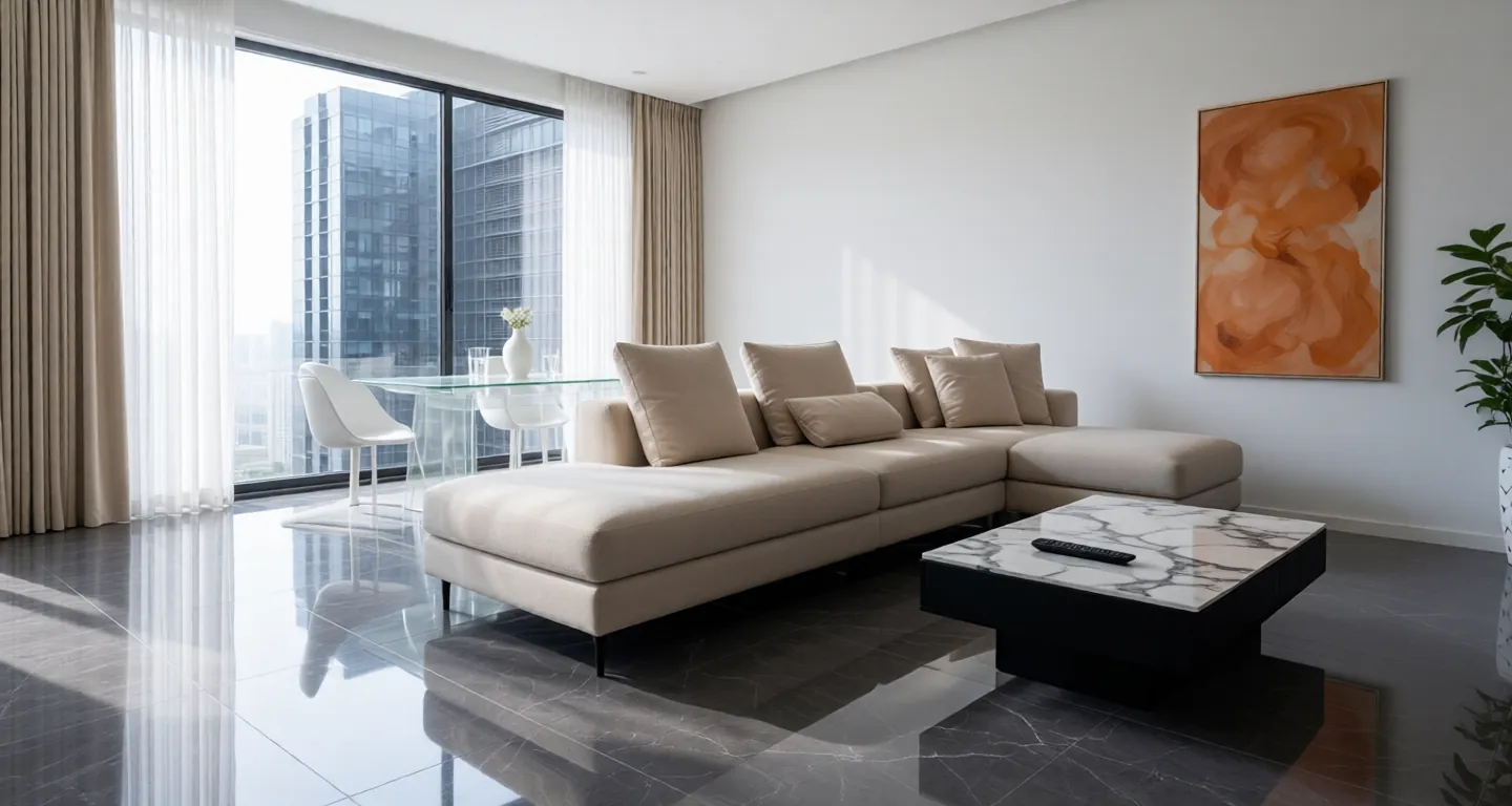 Apartment for rent in Kunming - Midea Beijing Road No. 9 - Photo 1