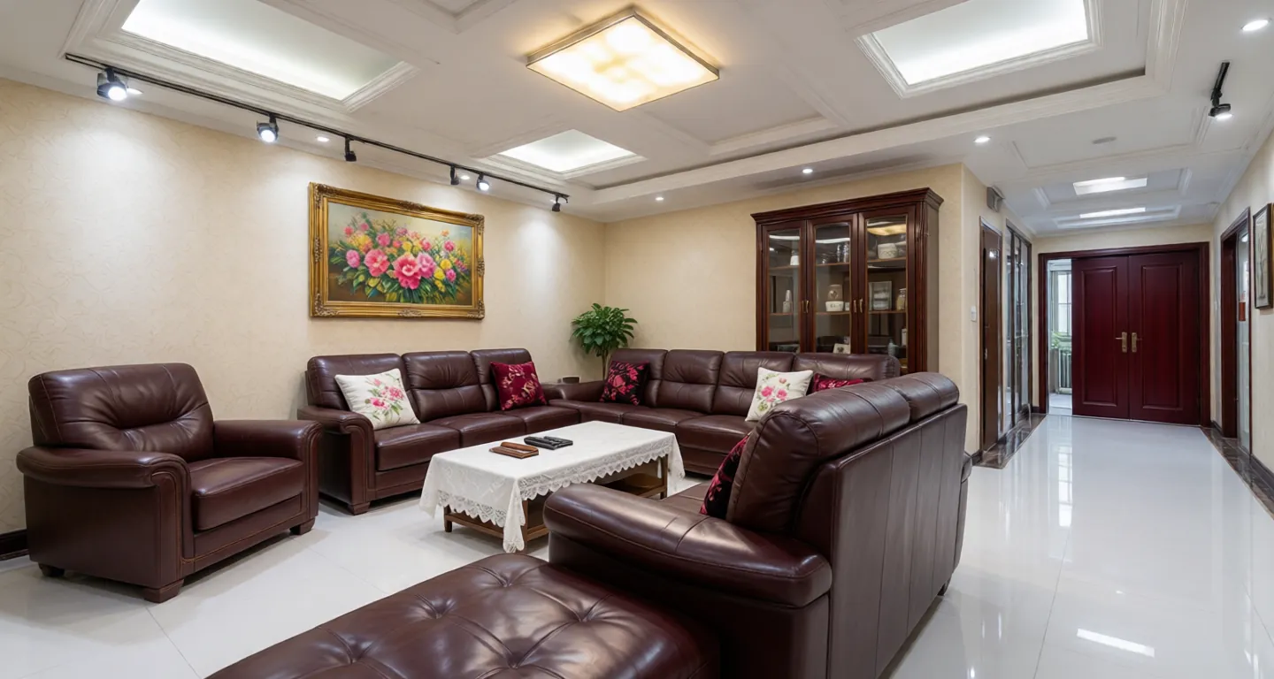 Apartment for rent in Lanzhou - Asia-Pacific Garden - Photo 1