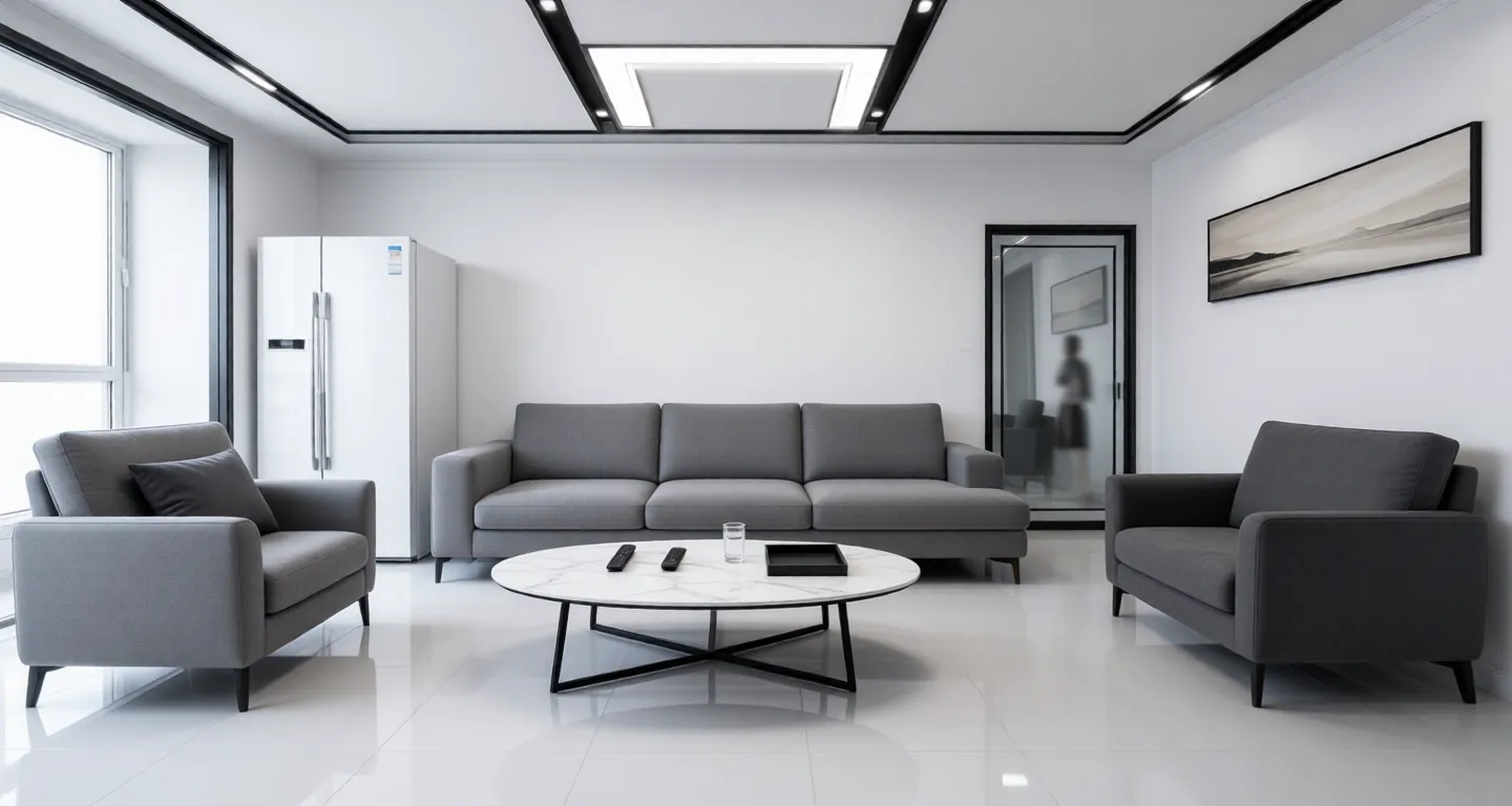 Apartment for rent in Lanzhou - Longneng Jiayuan (B District) - Photo 1