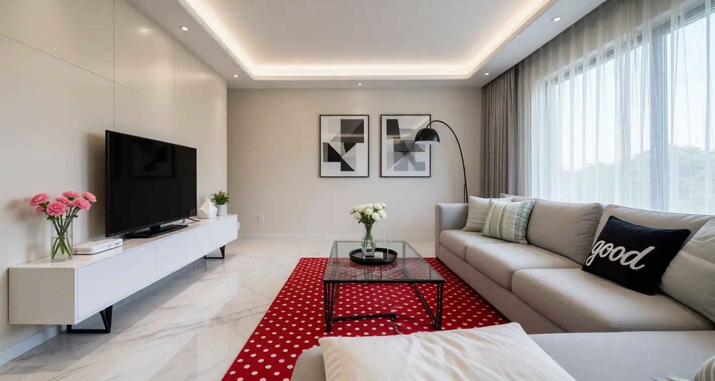 Apartment for rent in Lanzhou - Yuansen North New Era (Pomegranate Garden) - Photo 1