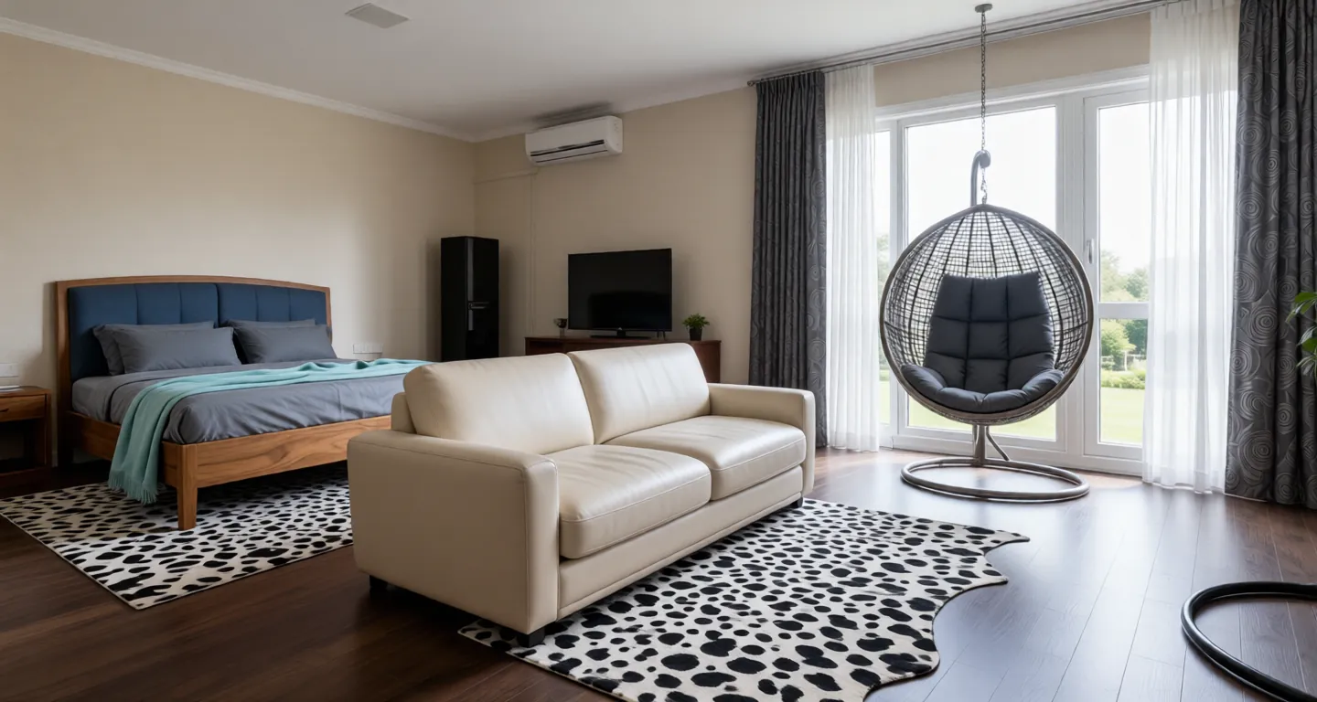 Apartment for rent in Lanzhou - Dongli Building - Photo 1
