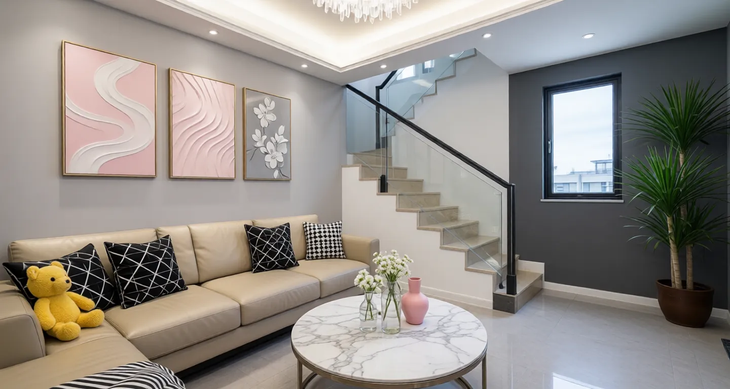 Apartment for rent in Lanzhou - Xinyi City - Photo 1