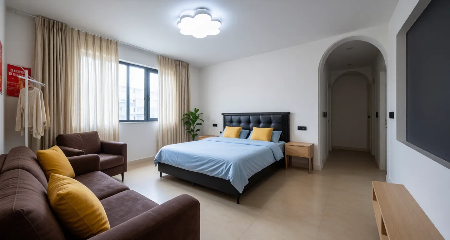Apartment for rent in Lanzhou - Baiyin Road Primary School - Photo 1