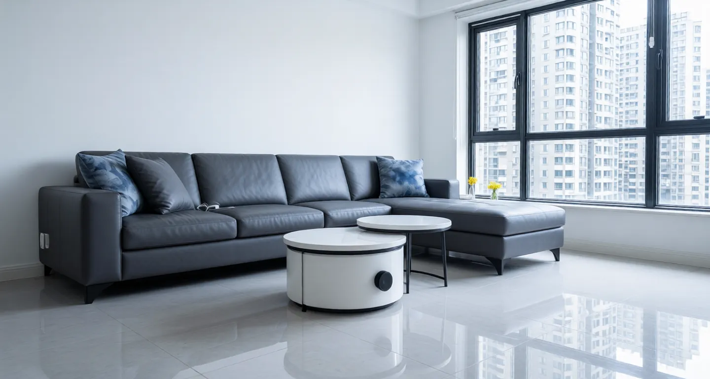 Apartment for rent in Lanzhou - Zhonghai Lanting - Photo 1