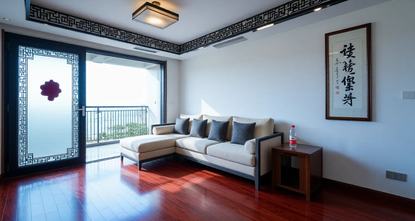 Apartment for rent in Lanzhou - Tianqing Green Town East District - Photo 1
