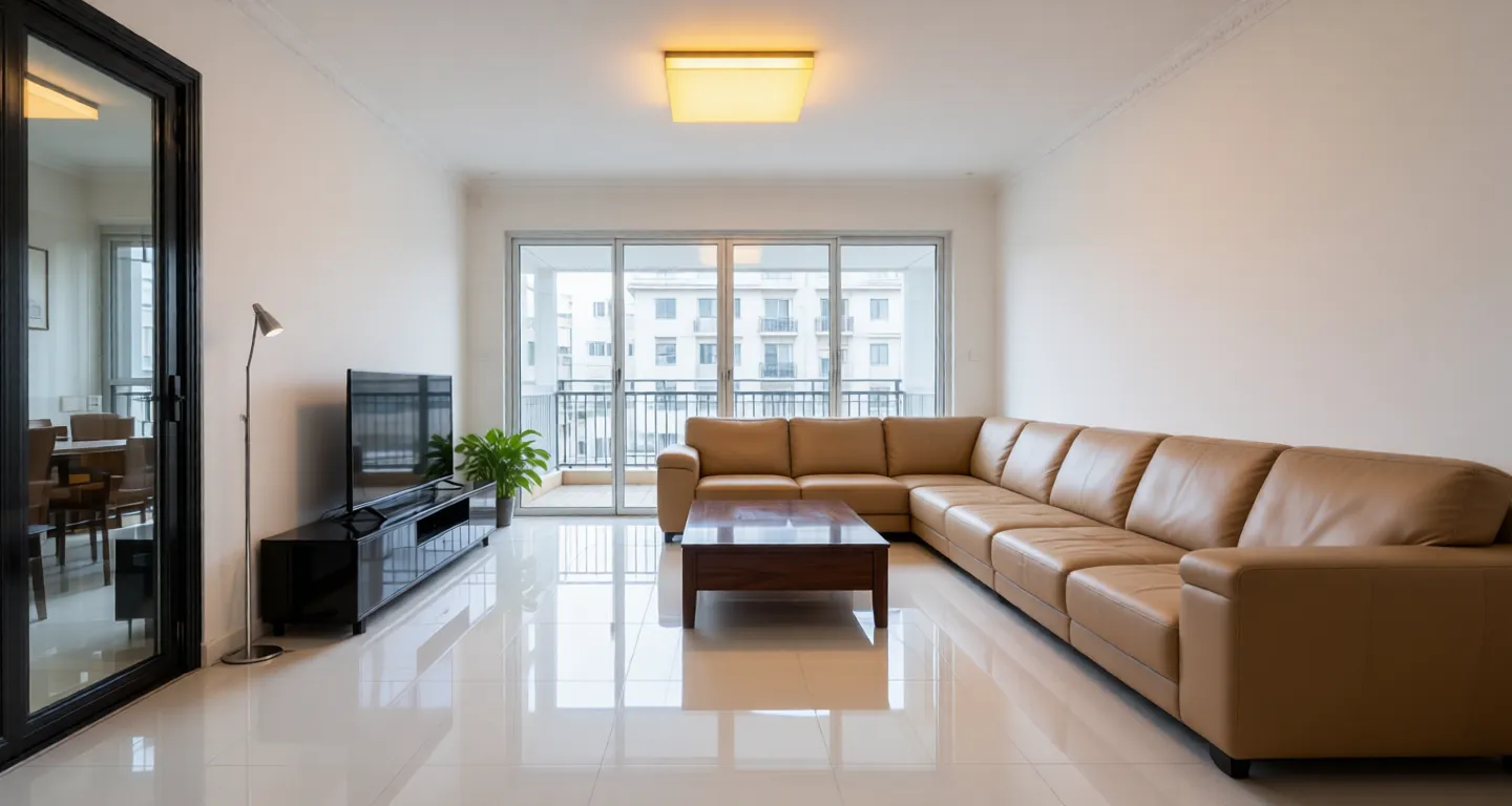 Apartment for rent in Lanzhou - Tianqing Rhine Town - Photo 1