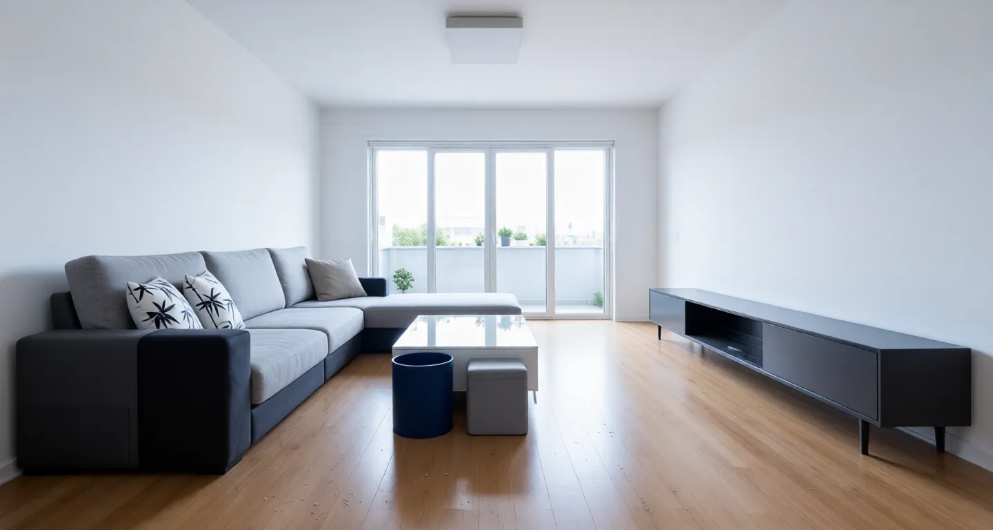 Apartment for rent in Lanzhou - Lanshi Hobuska Qinyuan - Photo 1