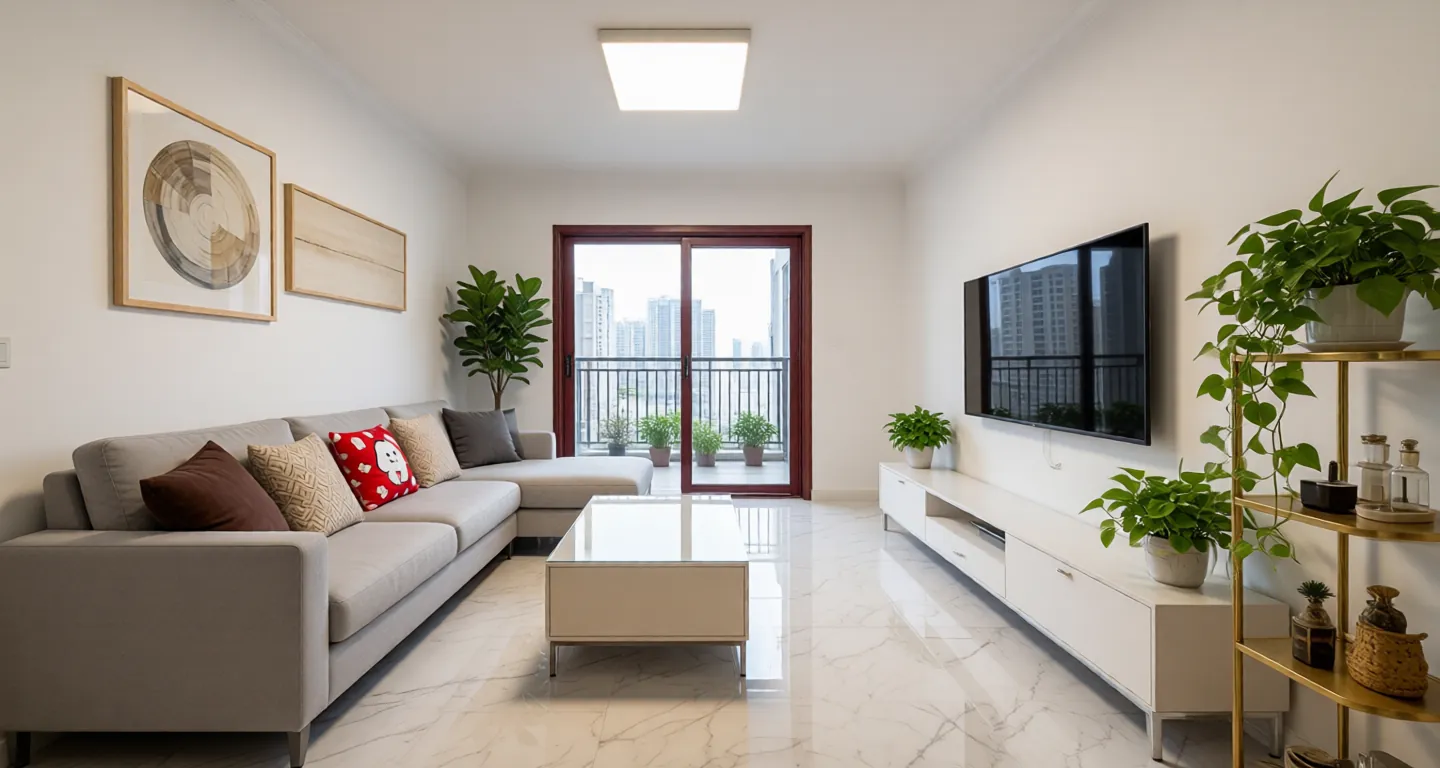 Apartment for rent in Lanzhou - Jiangong Ruijing - Photo 1