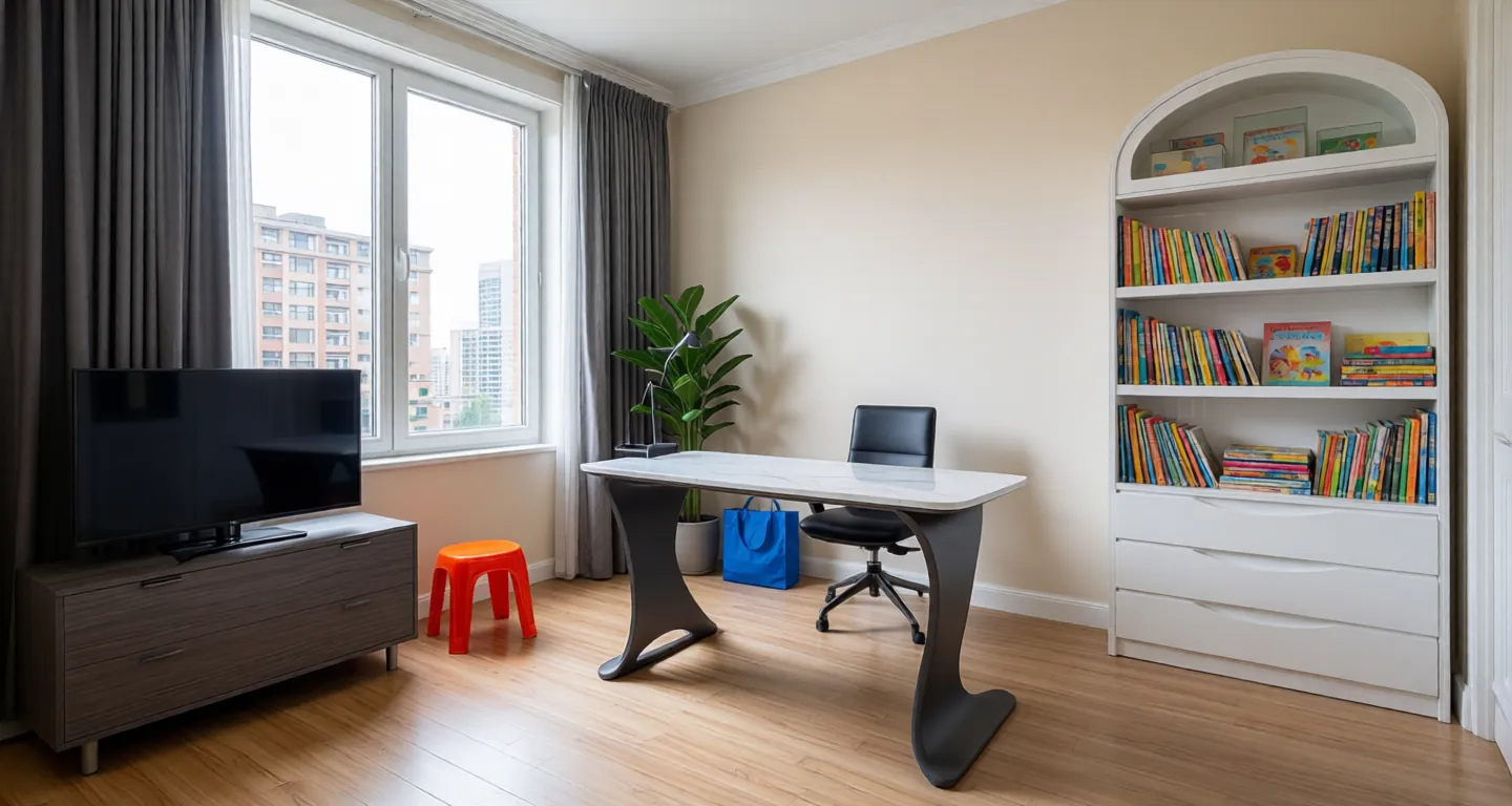 Apartment for rent in Lanzhou - Cambridge Manor - Photo 1