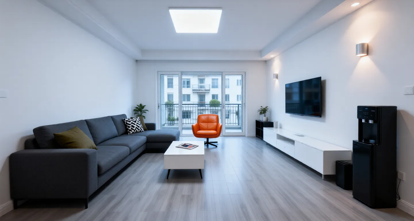 Apartment for rent in Lanzhou - Tianqing Jiayuan Xingheyuan - Photo 1