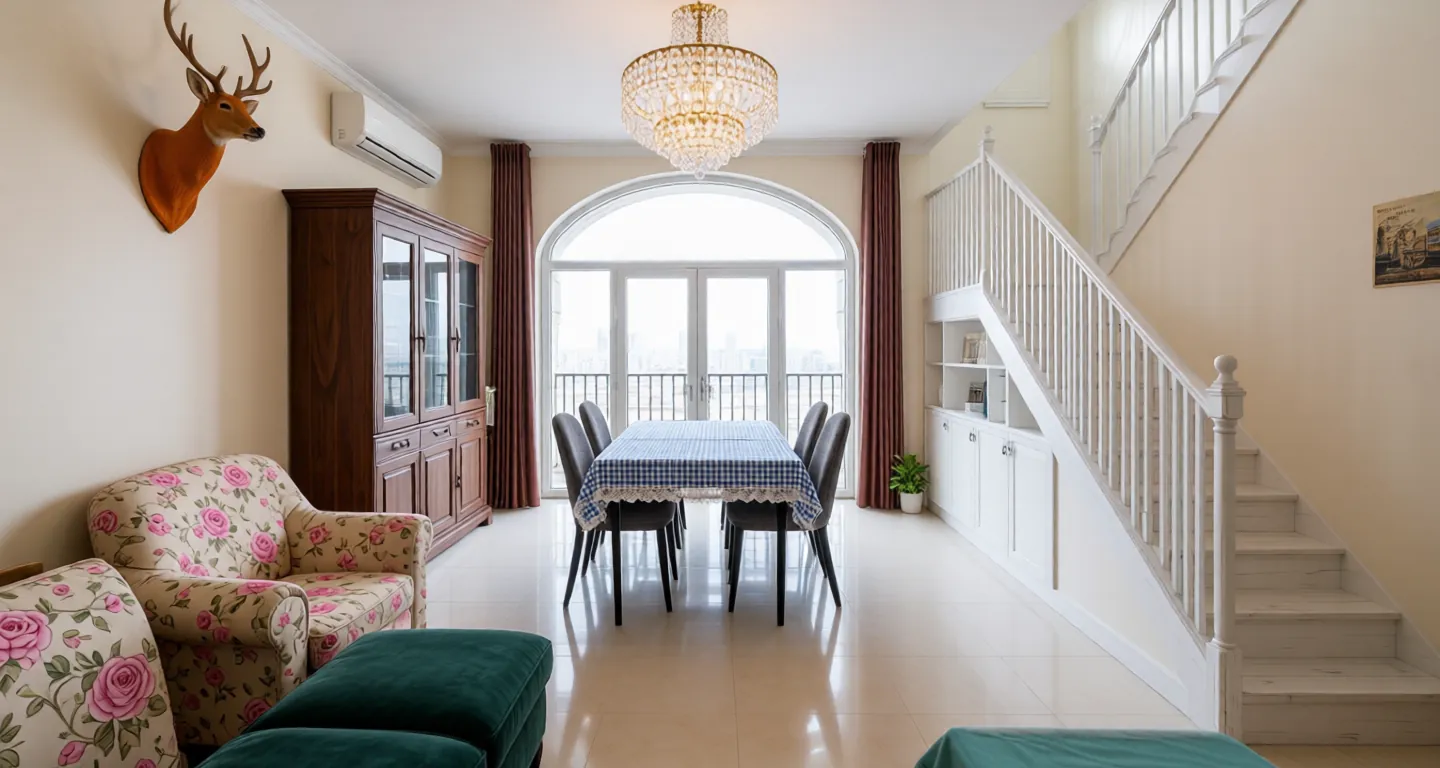 Apartment for rent in Lanzhou - Yaquan Bay - Photo 1