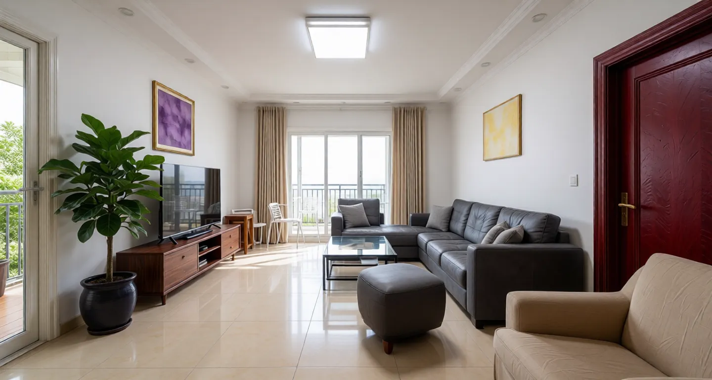 Apartment for rent in Lanzhou - Shengye Fengjing Garden - Photo 1