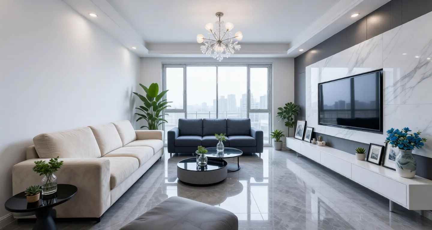 Apartment for rent in Lanzhou - Bus Company No. 5 Staff Residential Compound (East Railway Station Road) - Photo 1