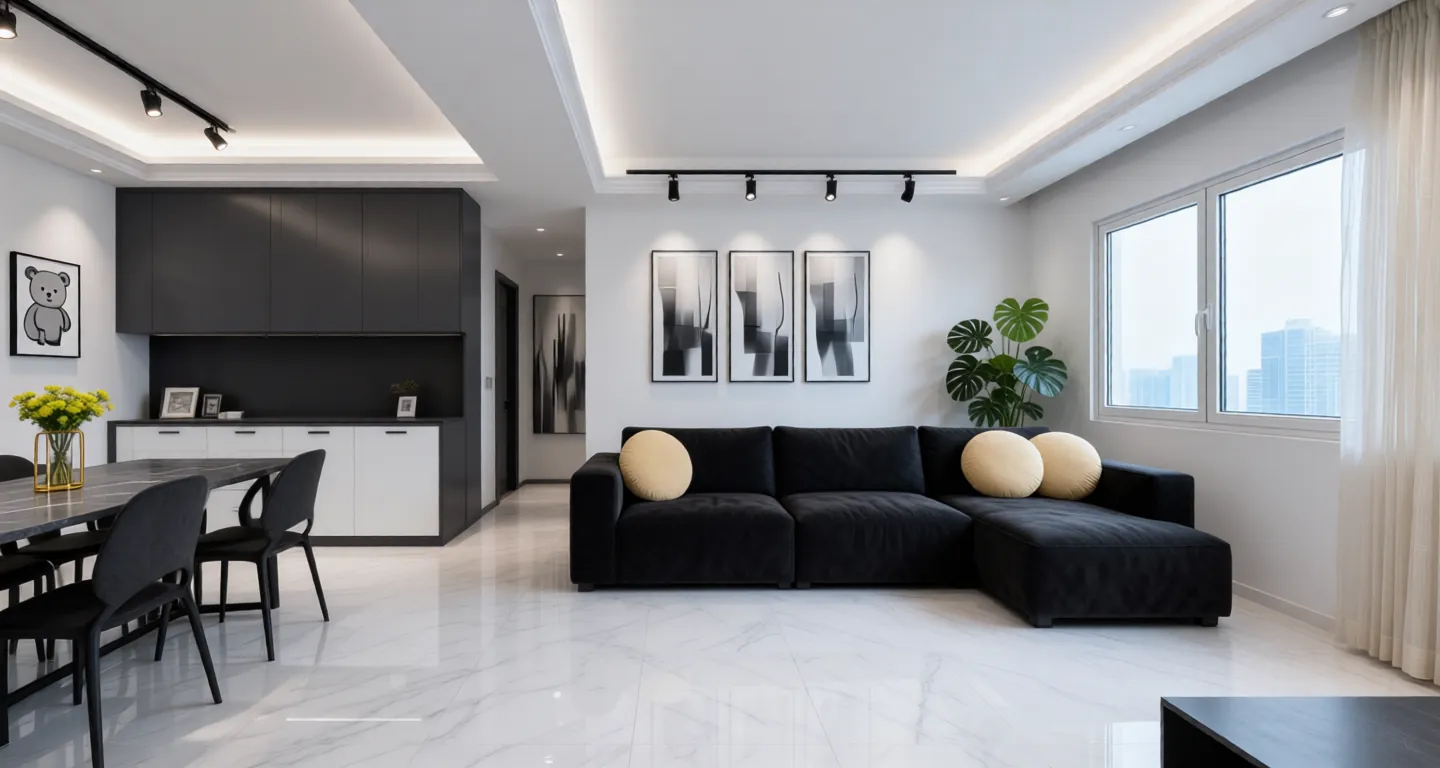 Apartment for rent in Lanzhou - Yuansen North New Era (Wisteria Garden) - Photo 1