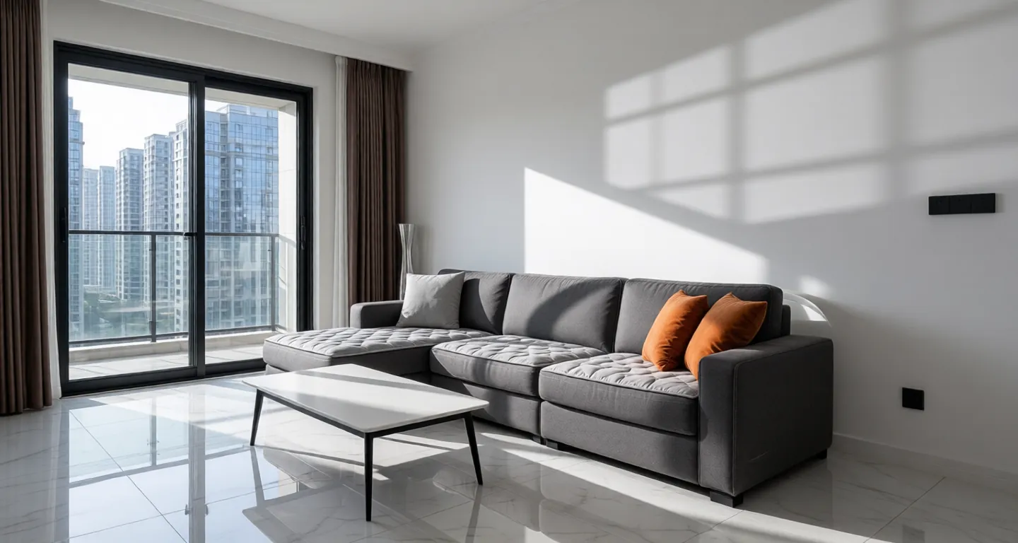 Apartment for rent in Nanjing - Mingfa Yunting - Photo 1