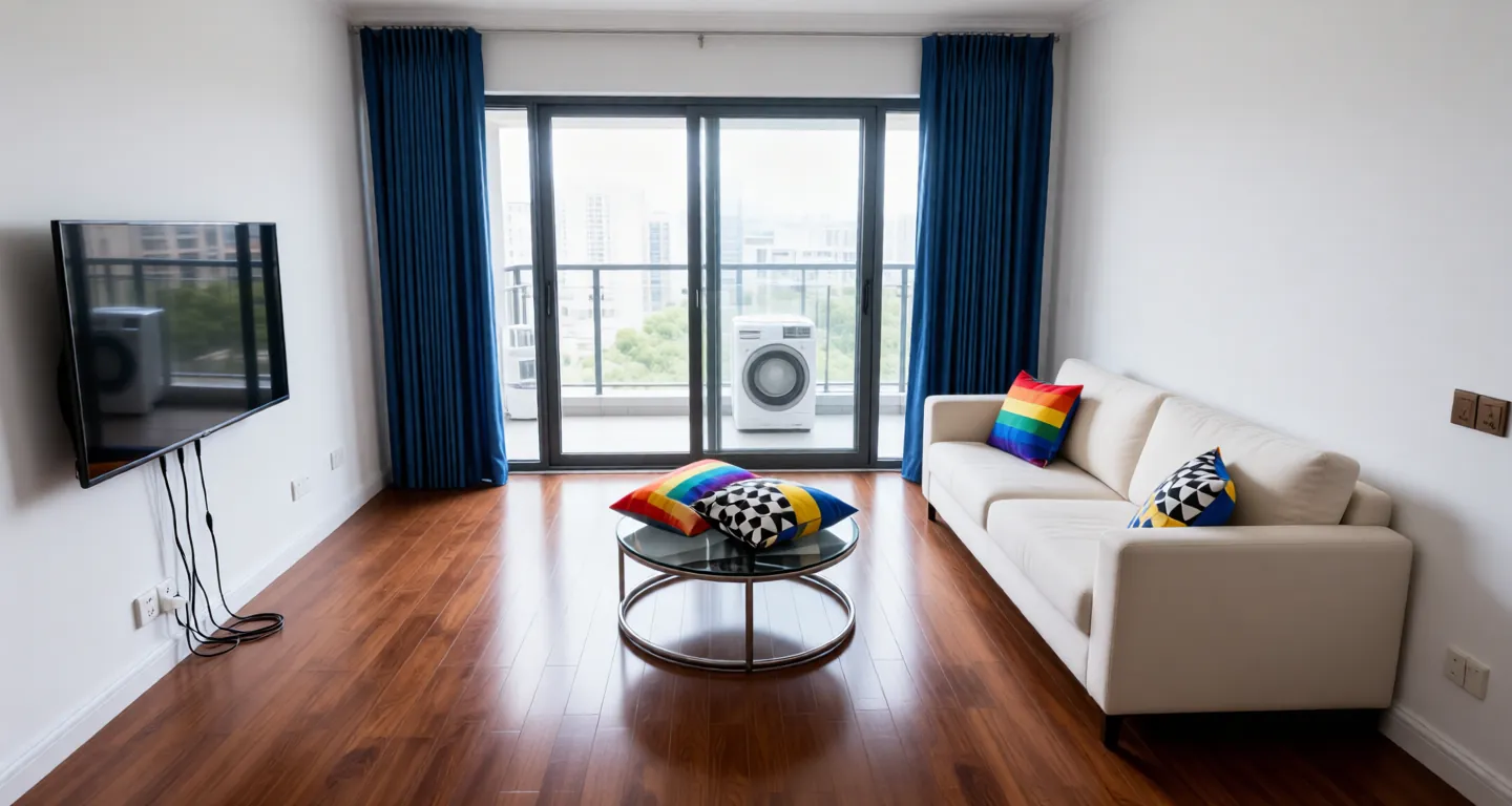 Apartment for rent in Nanjing - Langshi Xihua Mansion - Photo 1
