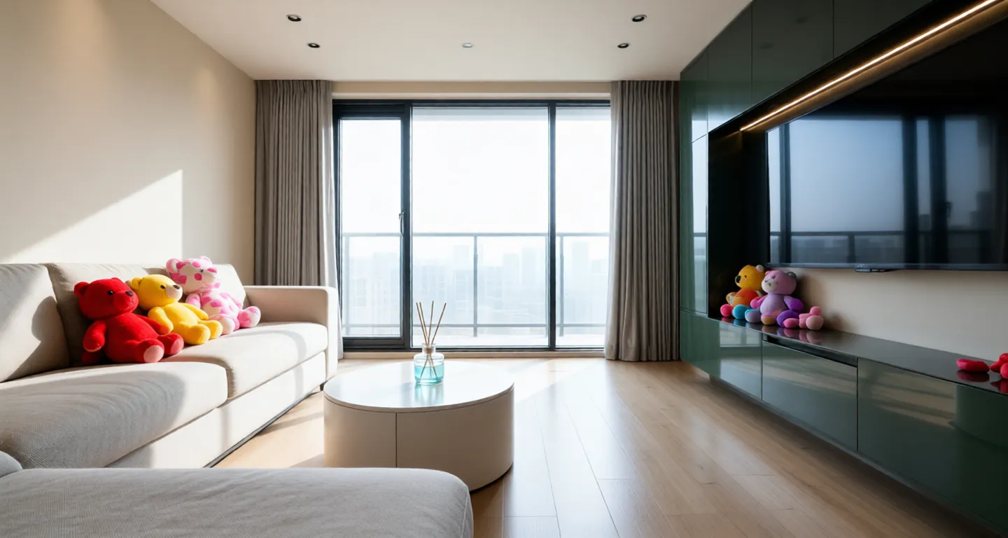 Apartment for rent in Nanjing - Jinling Centre - Photo 1
