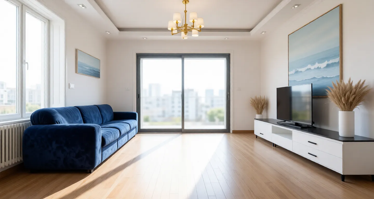 Apartment for rent in Nanjing - Shangcheng Huafu - Photo 1