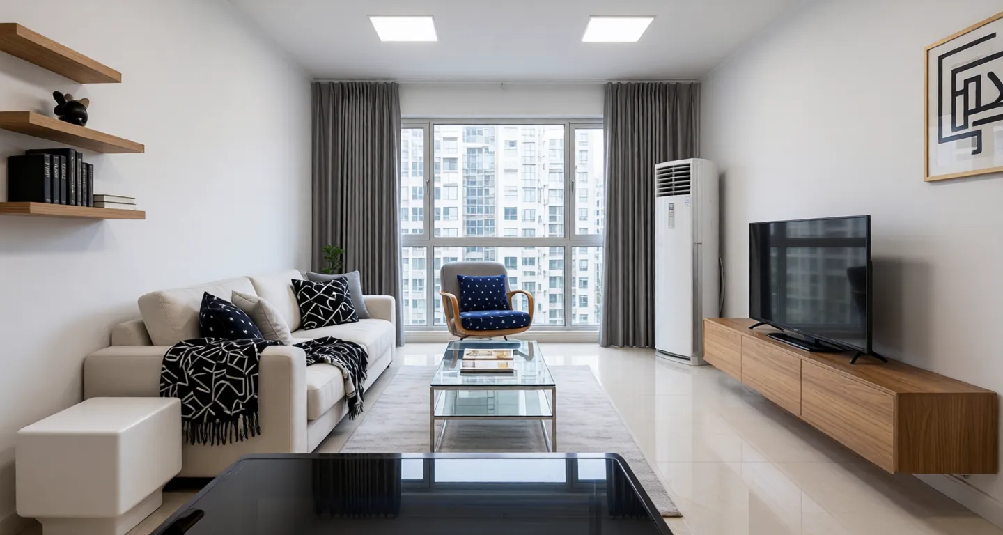 Apartment for rent in Nanjing - Famous City Family Garden Phase I - Photo 1
