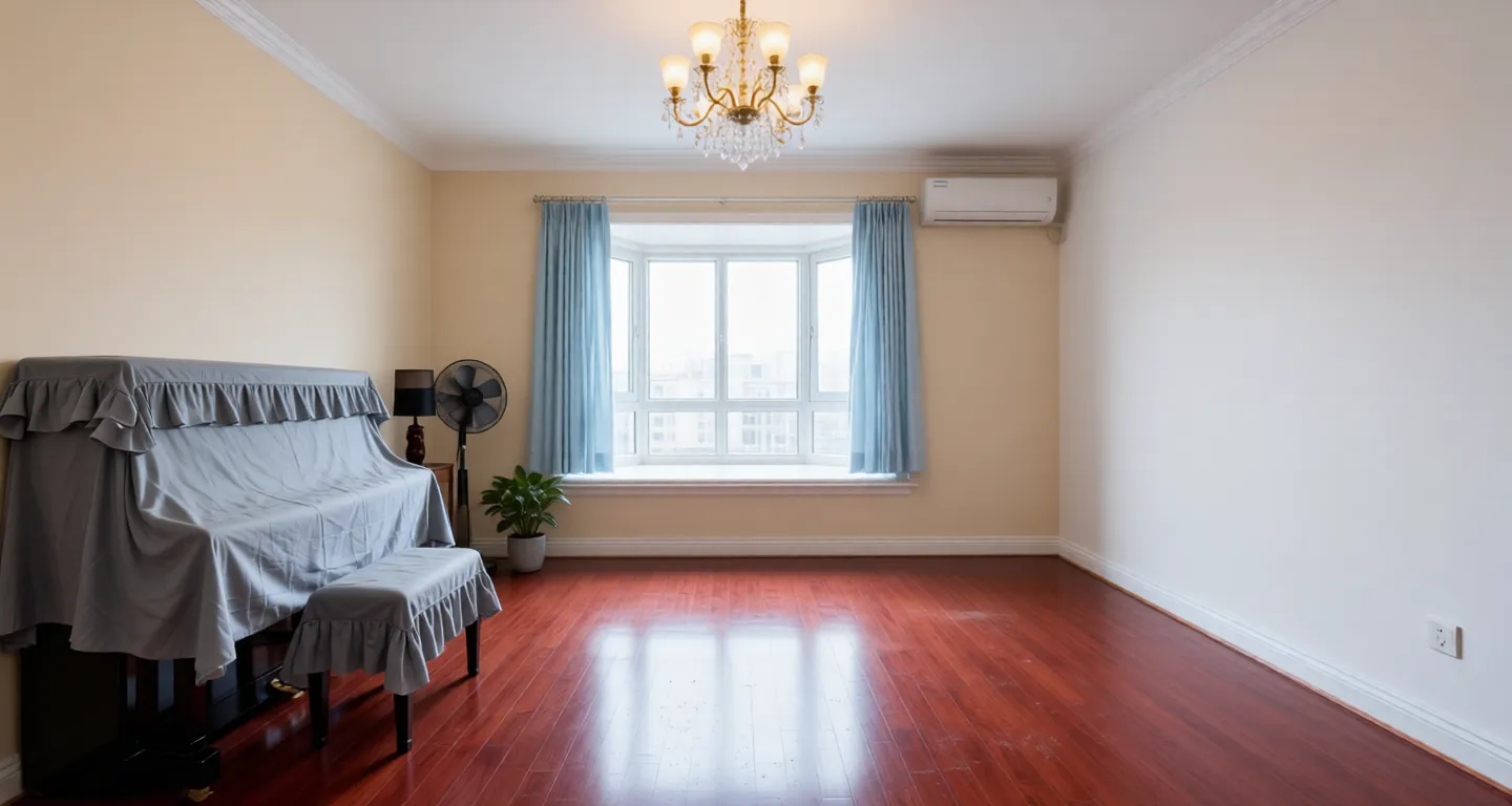 Apartment for rent in Nanjing - Poly Central Park West Garden - Photo 1