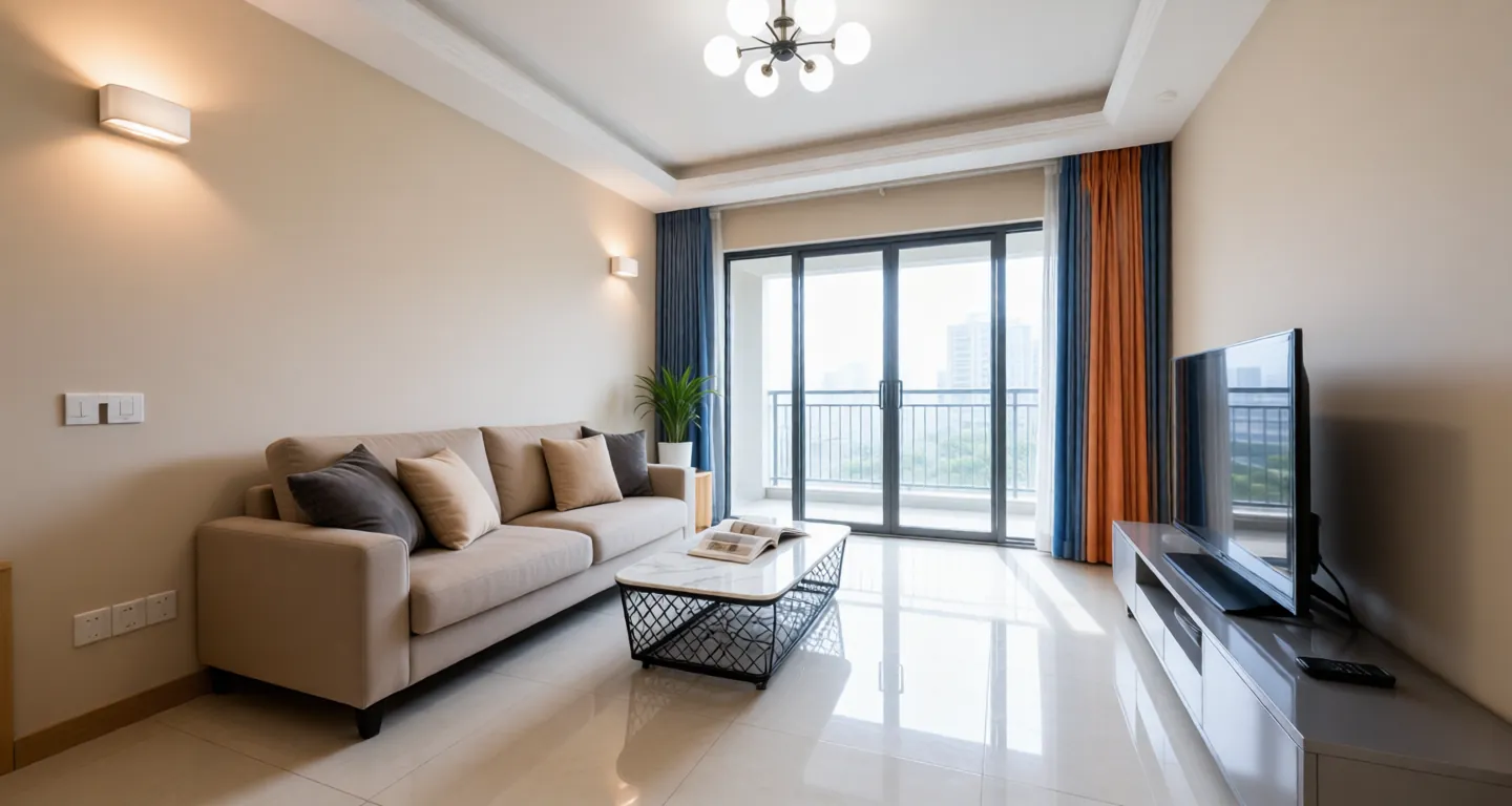 Apartment for rent in Nanjing - Jindi Center Elegance - Photo 1