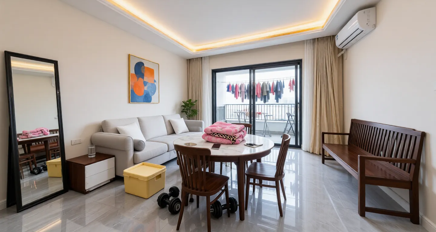 Apartment for rent in Nanjing - Dongjian Dao - Photo 1