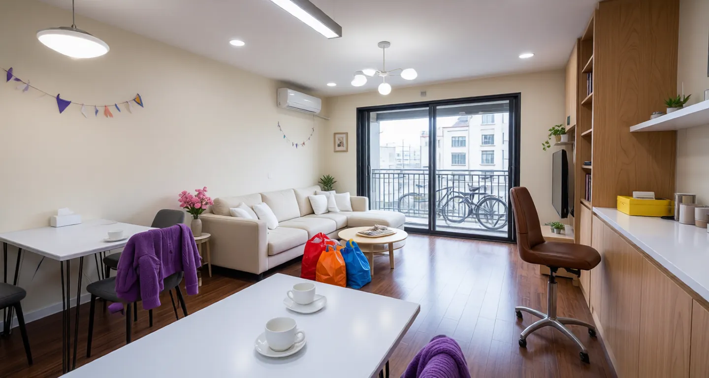 Apartment for rent in Nanjing - Dahua Jinxiu Heyue - Photo 1