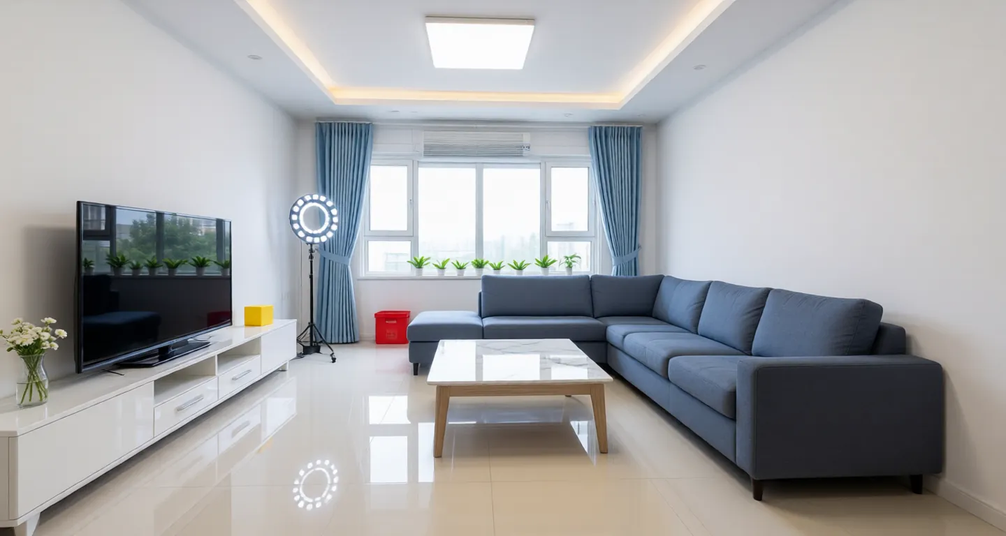 Apartment for rent in Nanjing - Wanyu Longting Riverside - Photo 1