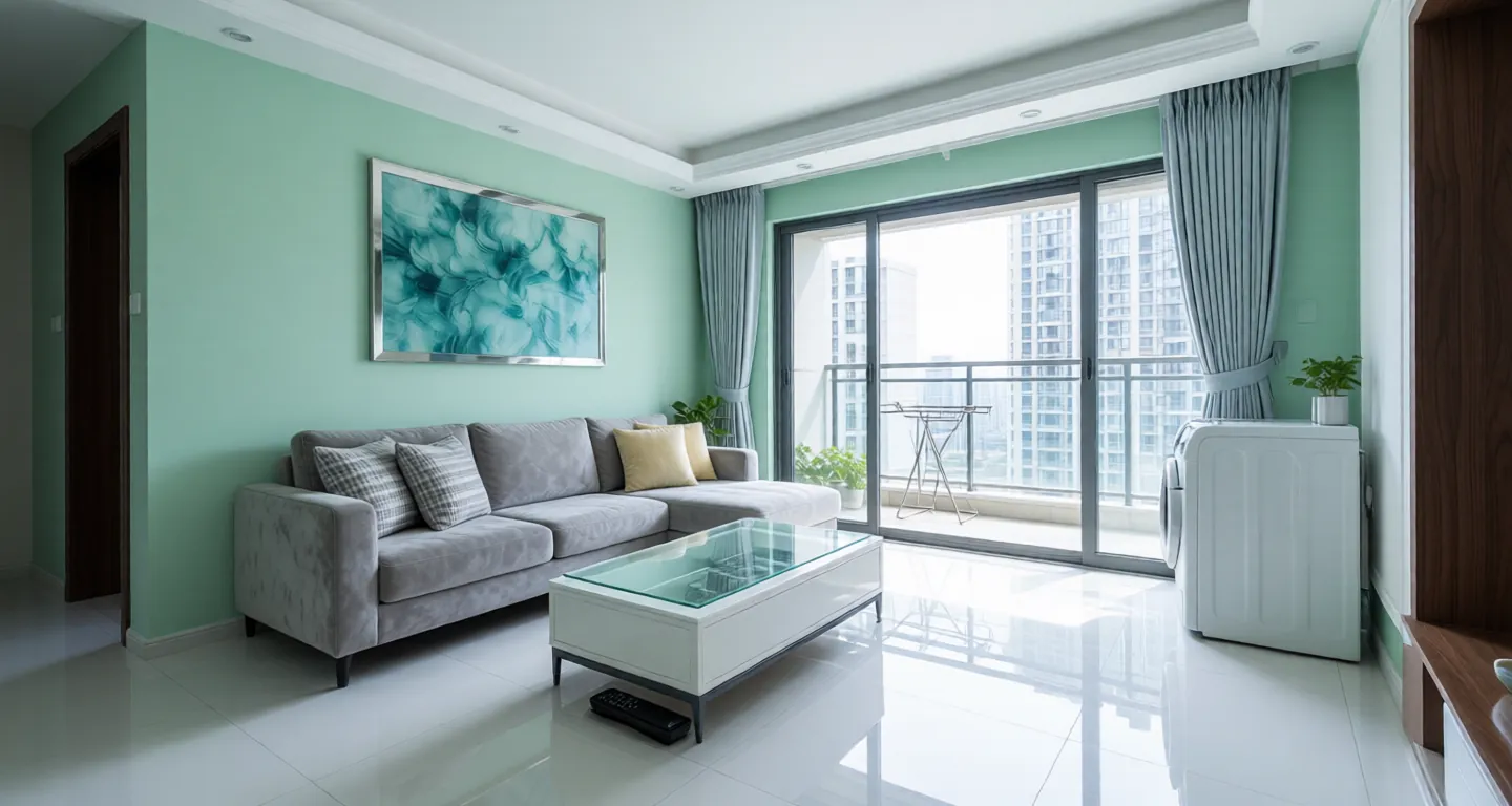 Apartment for rent in Nanjing - Zhongnan Jinyuan - Photo 1