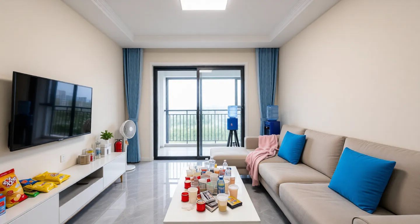 Apartment for rent in Nanjing - Yajule Yajun Lanting - Photo 1
